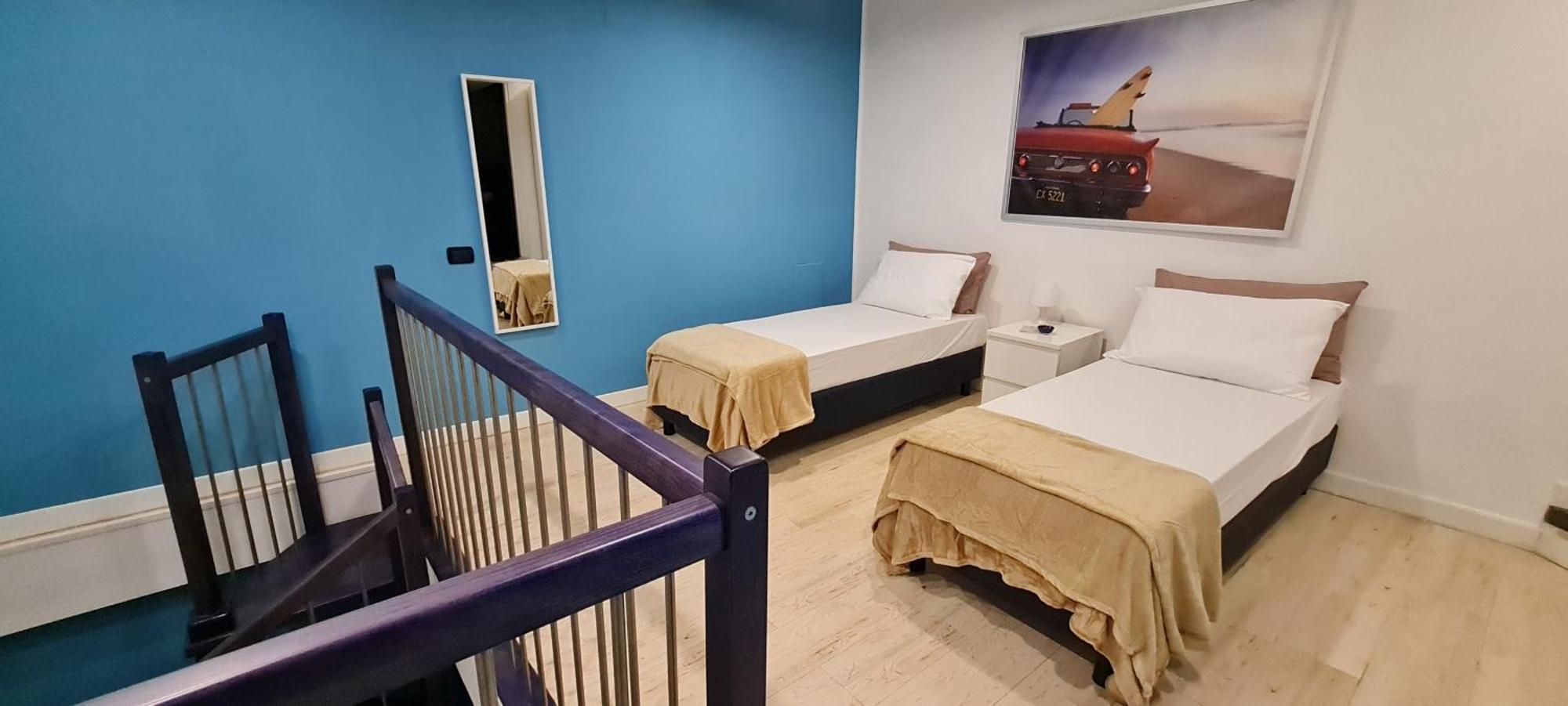 152Room Neapol Exteriér fotografie