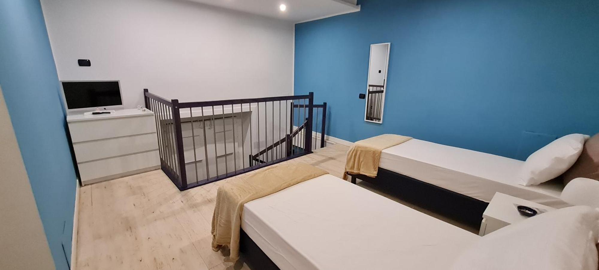 152Room Neapol Exteriér fotografie