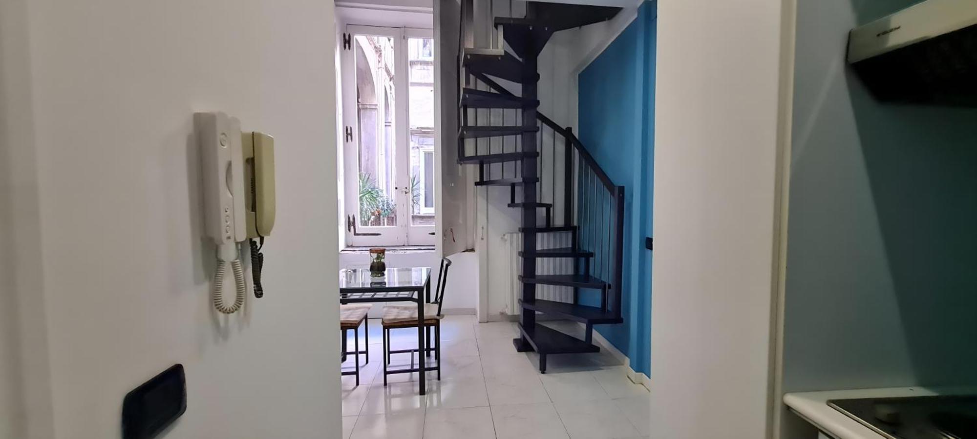 152Room Neapol Exteriér fotografie