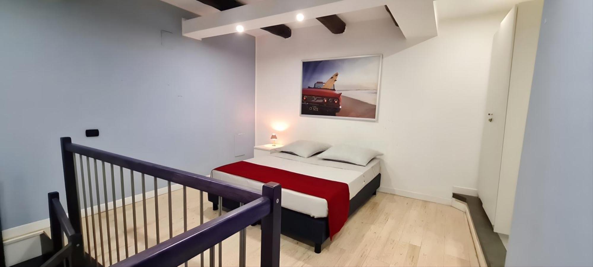 152Room Neapol Exteriér fotografie